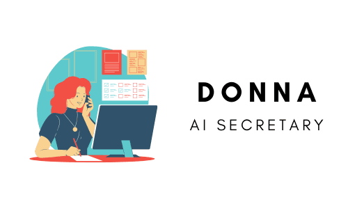 Donna: Your AI Secretary